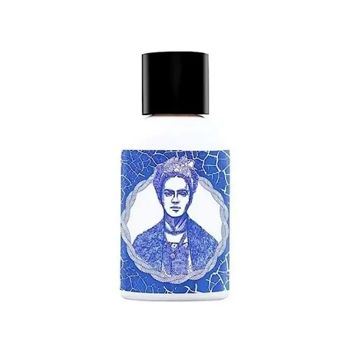Self Portrait Blue
