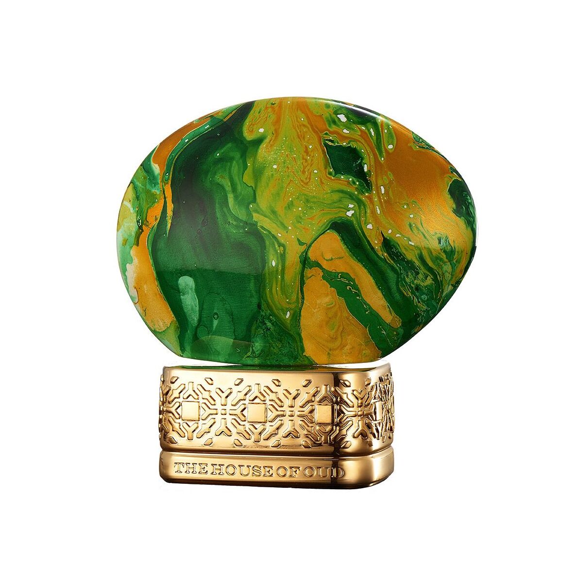 The House of Oud Cypress Shade
