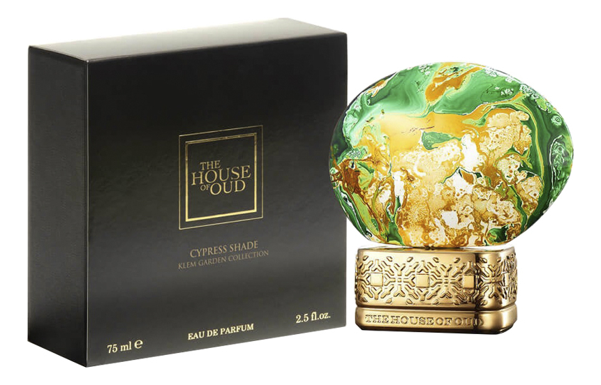 The House of Oud Cypress Shade — фото 2 из 2