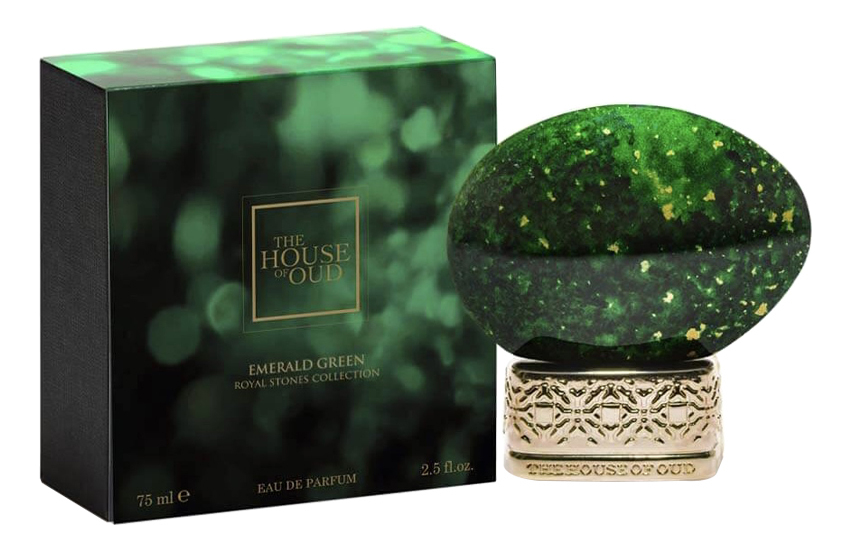 The House of Oud Emerald Green — фото 2 из 2