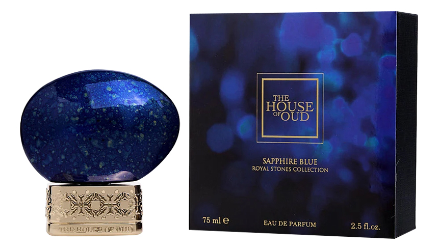 The House of Oud Sapphire Blue — фото 2 из 2