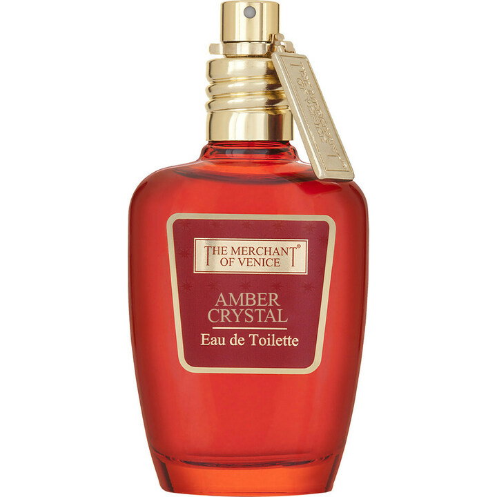 Amber Crystal