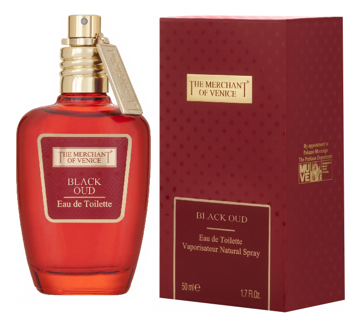 The Merchant of Venice Black Oud — фото 2 из 2