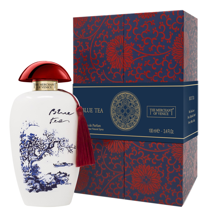 The Merchant of Venice Blue Tea — фото 2 из 2