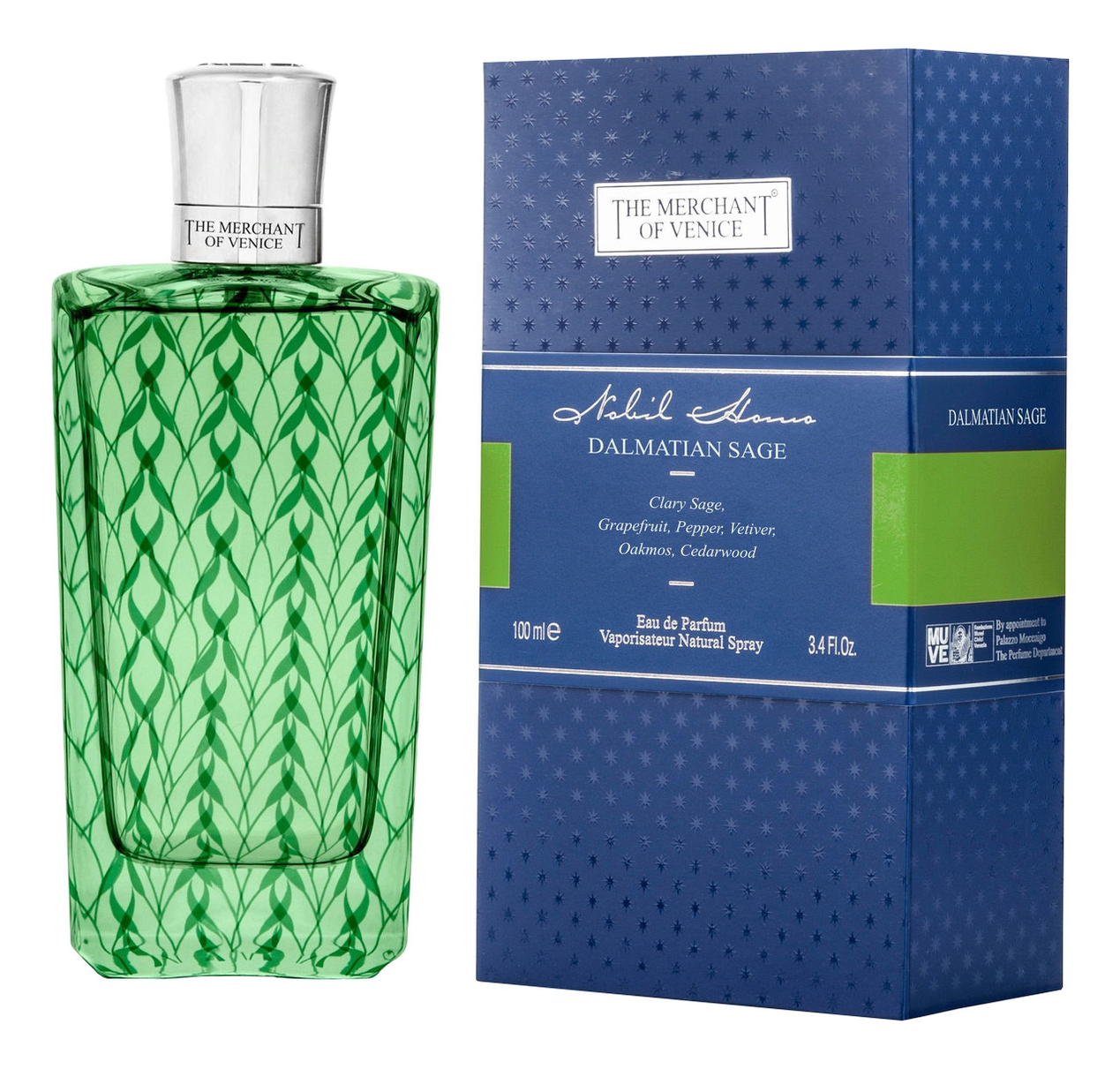 The Merchant of Venice Dalmatian Sage — фото 2 из 2