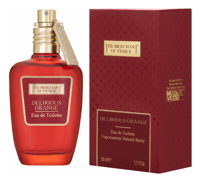 The Merchant of Venice Delirious Orange — фото 2 из 2