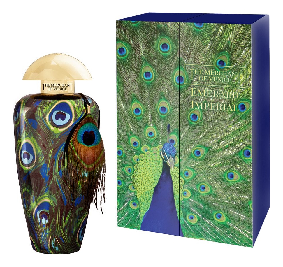The Merchant of Venice Imperial Emerald — фото 2 из 2