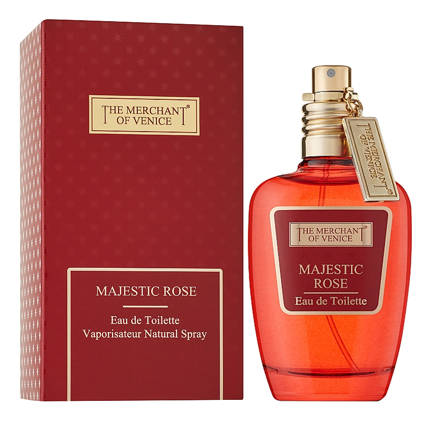 The Merchant of Venice Majestic Rose — фото 2 из 2