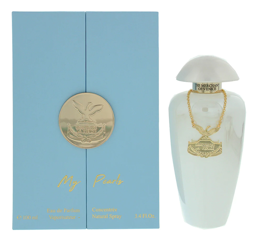 The Merchant of Venice My Pearls — фото 2 из 2