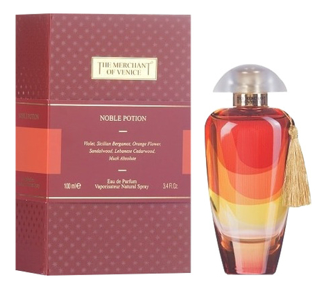 The Merchant of Venice Noble Potion — фото 2 из 2