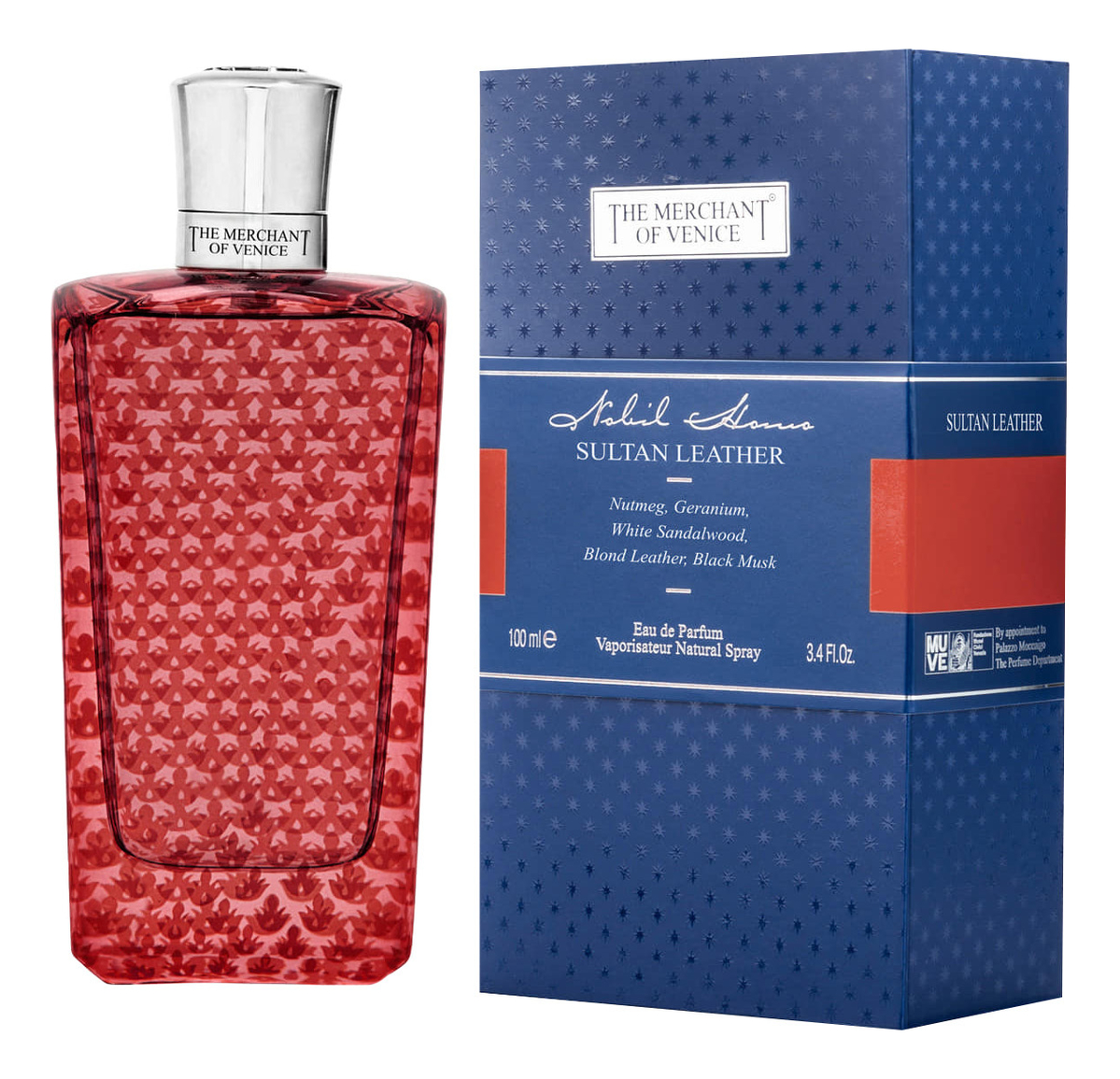 The Merchant of Venice Sultan Leather — фото 2 из 2