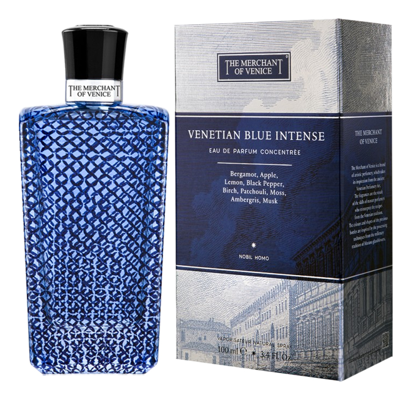 The Merchant of Venice Venetian Blue Intense — фото 2 из 2