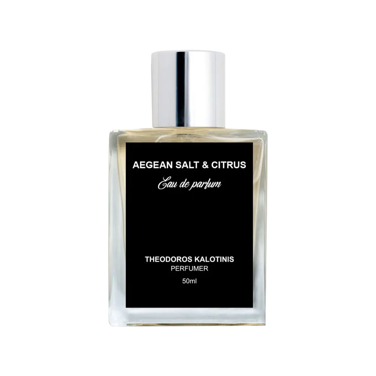 Theodoros Kalotinis Aegean Salt Citrus