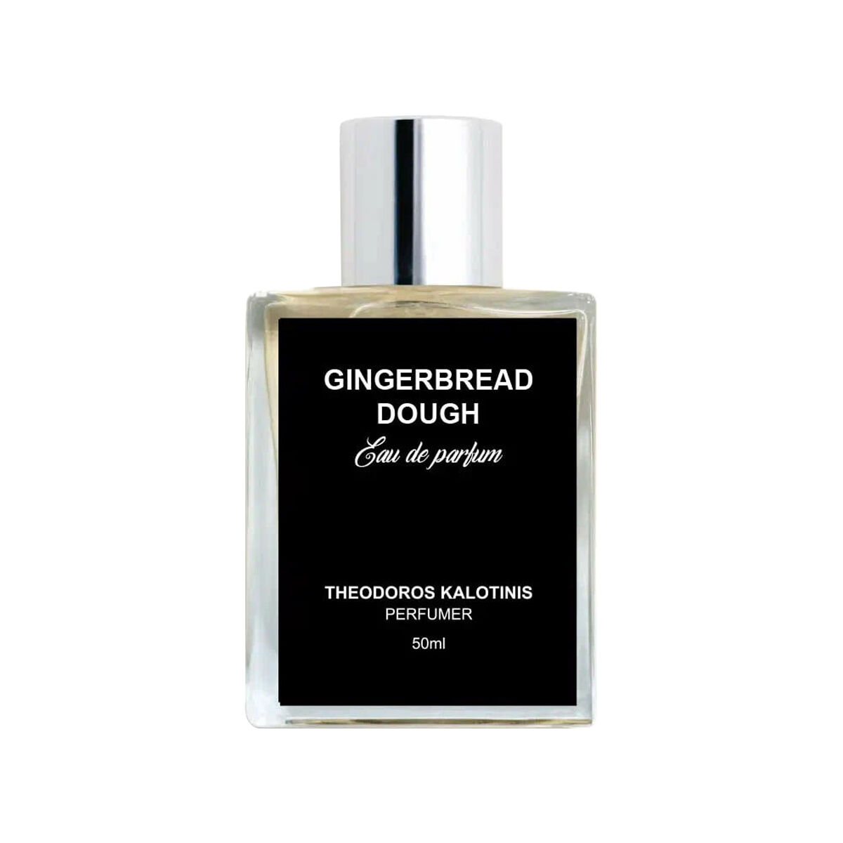 Gingerbread Dough