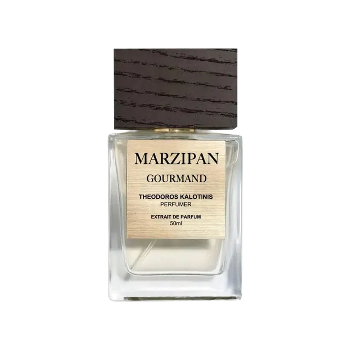Marzipan Gourmand