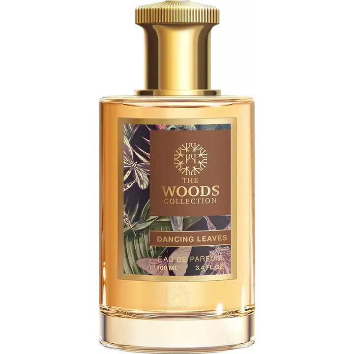 The Woods Collection Dancing Leaves