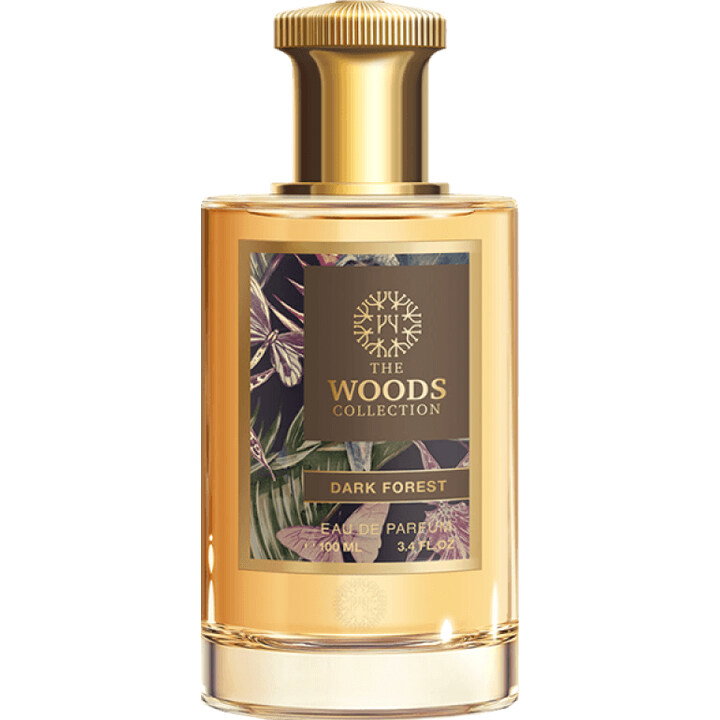The Woods Collection Dark Forest