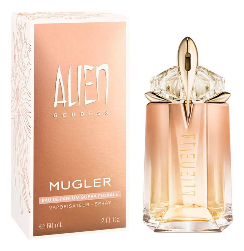 Thierry Mugler Alien Goddess Supra Florale — фото 2 из 2