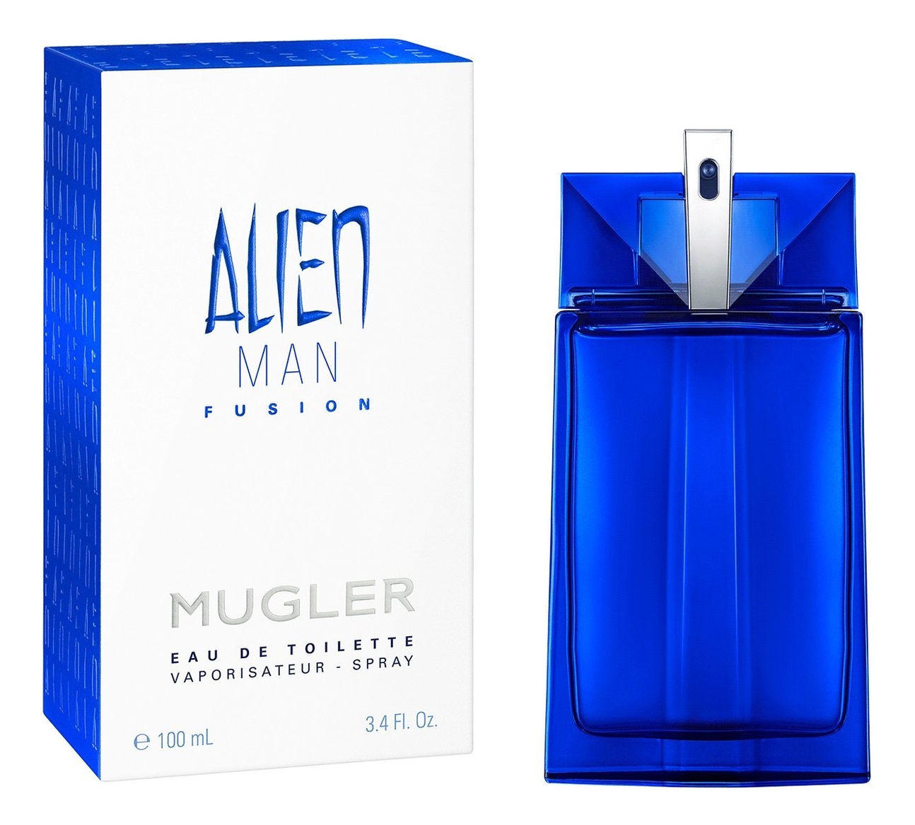 Thierry Mugler Alien Man Fusion — фото 2 из 2
