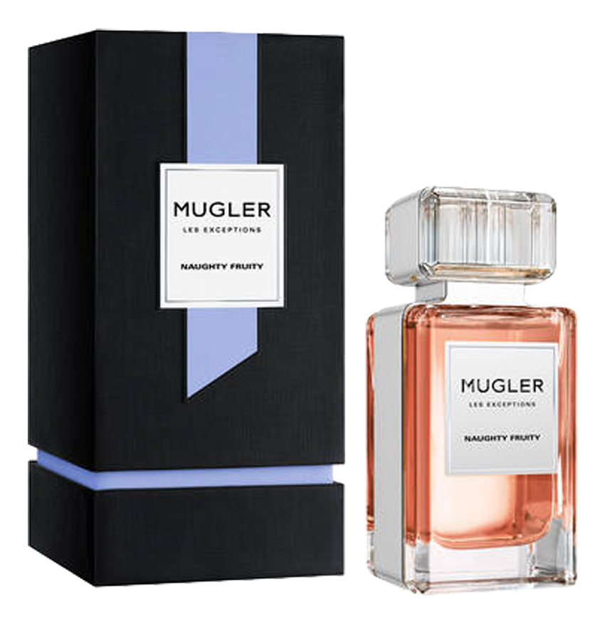 Thierry Mugler Les Exceptions Naughty Fruity — фото 2 из 2