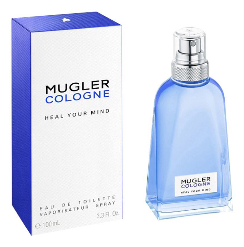 Thierry Mugler Mugler Cologne Heal Your Mind — фото 2 из 2