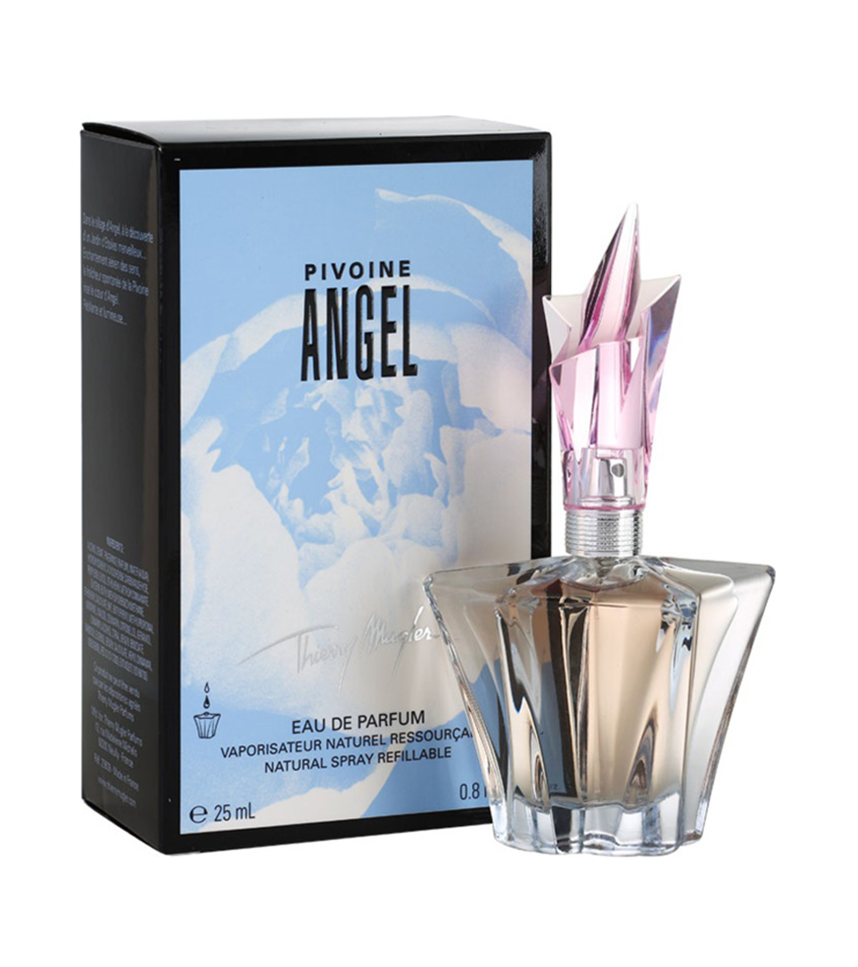 Thierry Mugler Pivoine Angel — фото 2 из 2