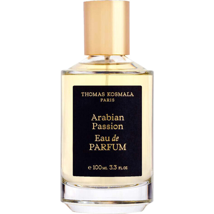Arabian Passion
