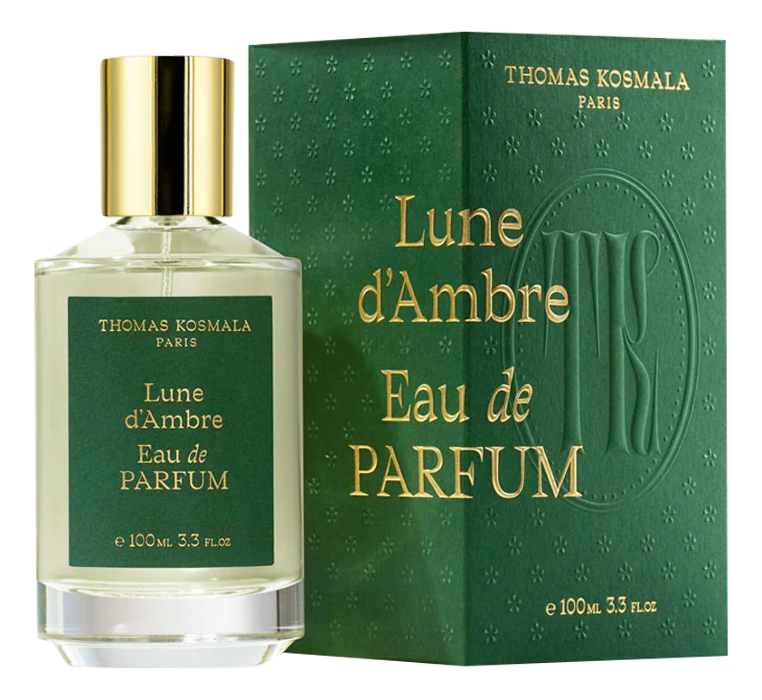 Thomas Kosmala Lune D'Ambre — фото 2 из 2