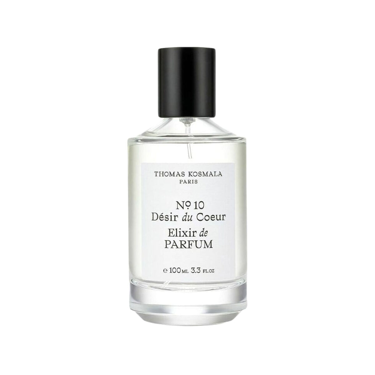 No 10 Desir du Coeur Elixir de Parfum