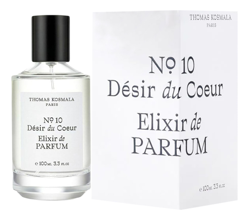Thomas Kosmala No 10 Desir du Coeur Elixir de Parfum — фото 2 из 2