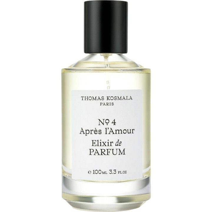 No 4 Apres L Amour