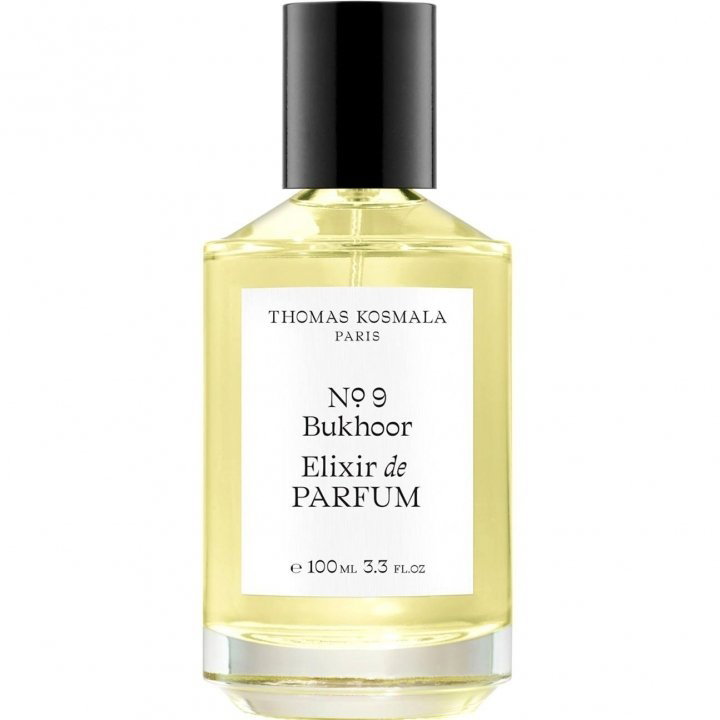 No 9 Bukhoor