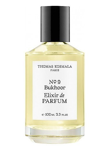 No 9 Bukhoor Elixir de Parfum - фото 1