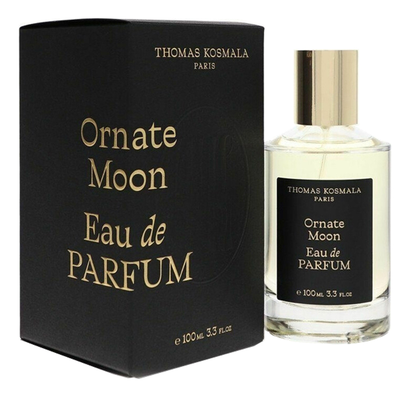 Thomas Kosmala Ornate Moon — фото 2 из 2