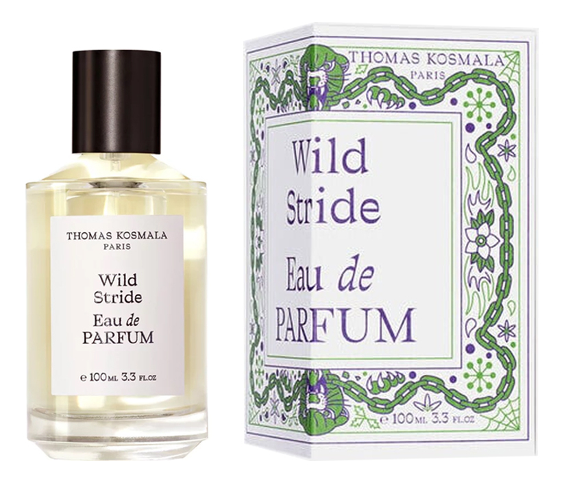Thomas Kosmala Wild Stride — фото 2 из 2