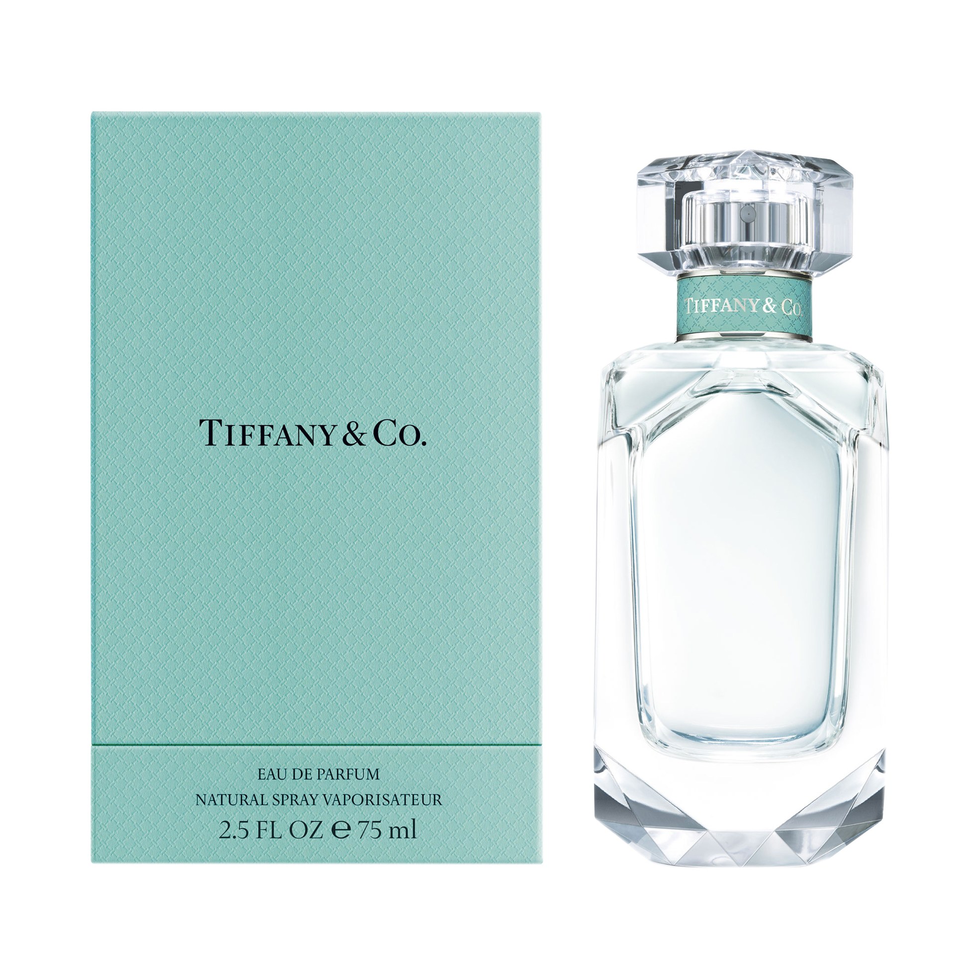 Tiffany Tiffany and Co — набор ((п/в + п/в + лосьон д/т) 75 + 5 + 100 мл) — фото 2 из 2