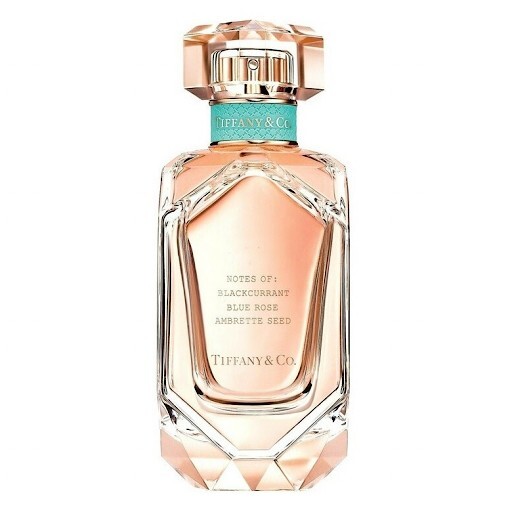 Tiffany Tiffany and Co Rose Gold