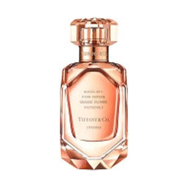 Tiffany Tiffany and Co Rose Gold Intense