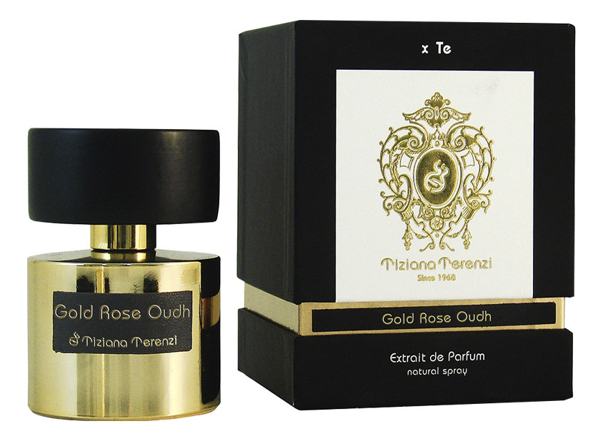 Tiziana Terenzi Gold Rose Oudh — фото 2 из 2