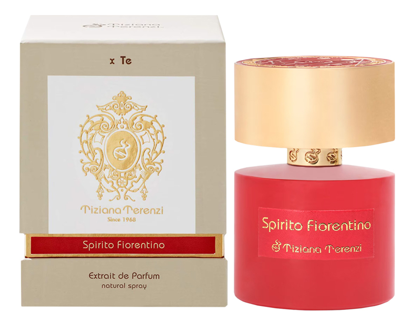 Tiziana Terenzi Spirito Fiorentino — фото 2 из 2