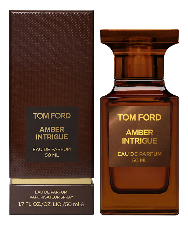 Tom Ford Amber Intrigue — фото 2 из 2