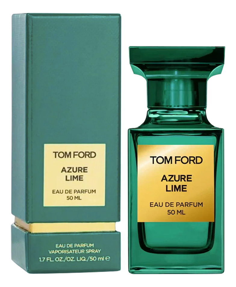 Tom Ford Azure Lime — фото 2 из 2