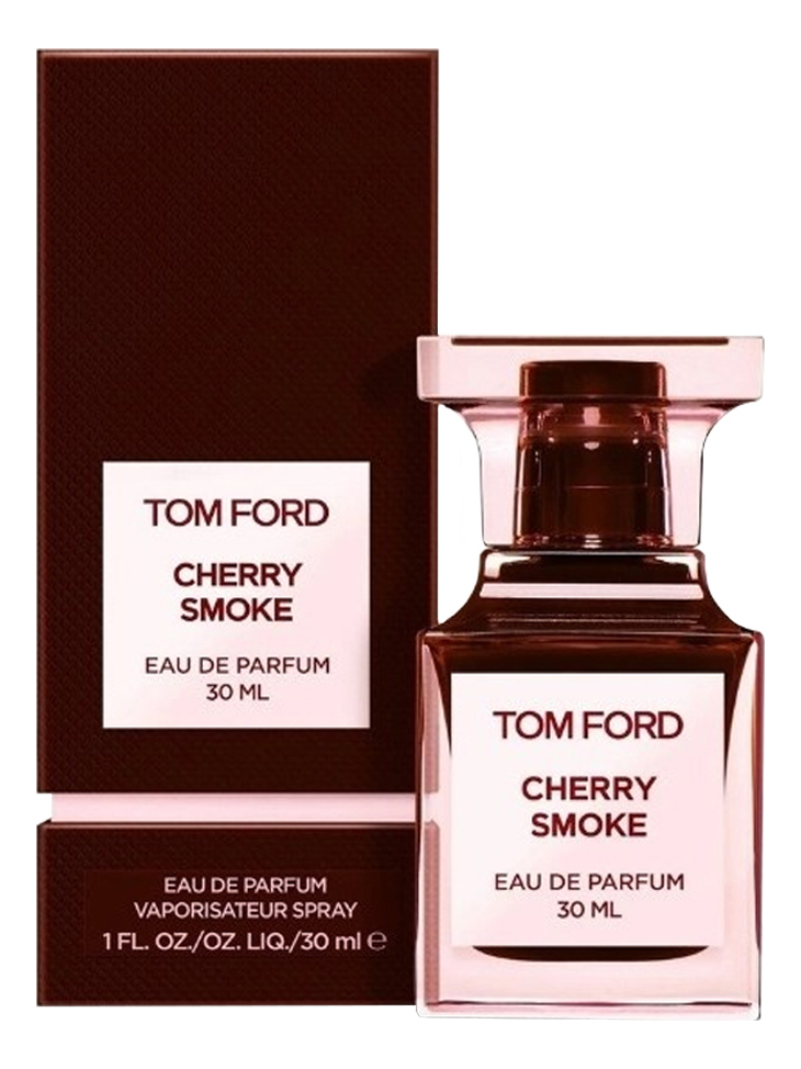 Tom Ford Cherry Smoke — фото 2 из 2