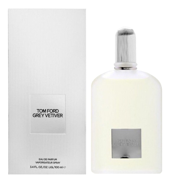 Tom Ford Eau de Grey Vetiver — фото 2 из 2