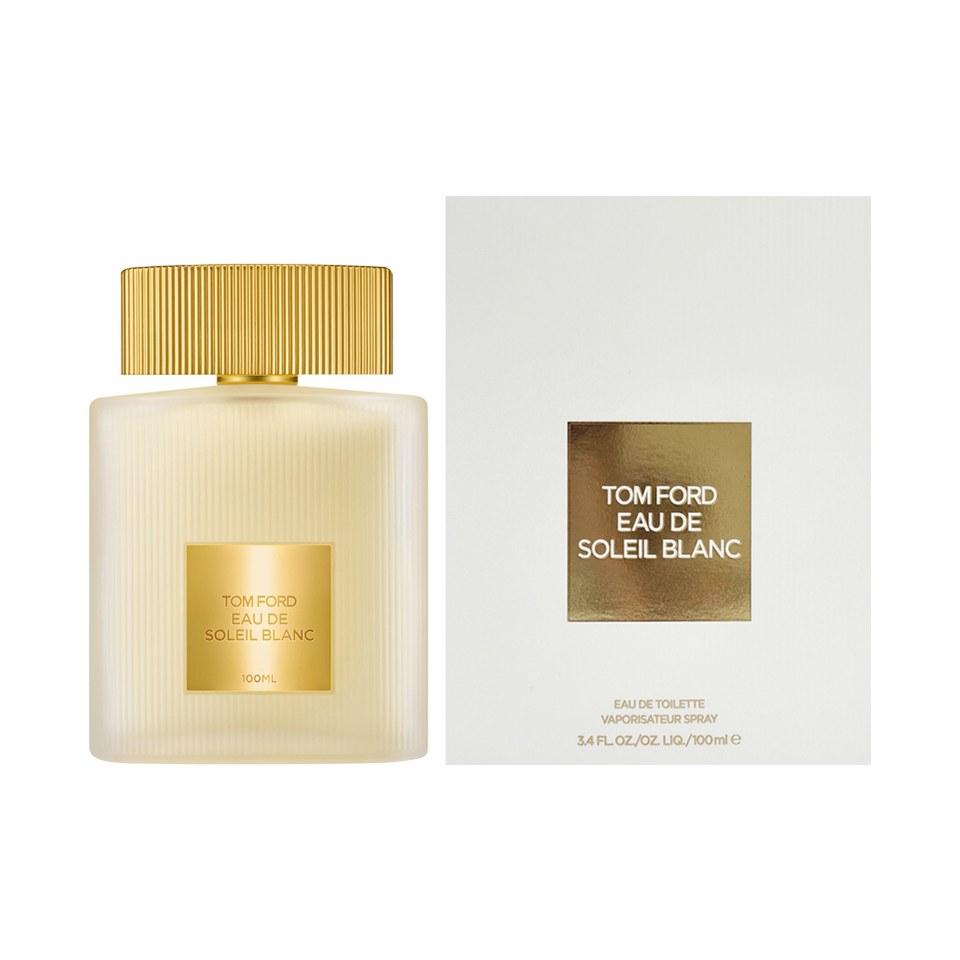 Tom Ford Eau de Soleil Blanc 2025 — фото 2 из 2