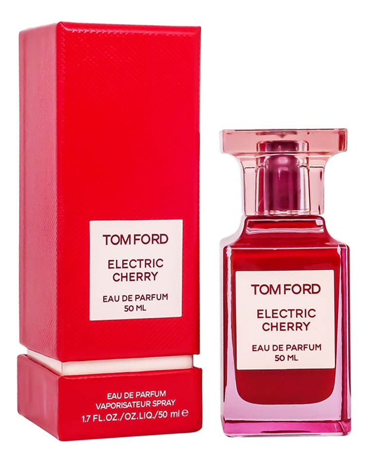 Tom Ford Electric Cherry — фото 2 из 2