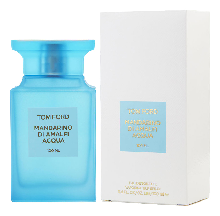 Tom Ford Mandarino di Amalfi Acqua — фото 2 из 2