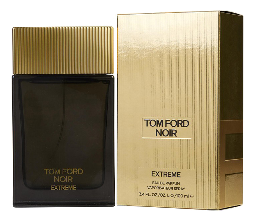 Tom Ford Noir Extreme — набор ((д + д + д) 5 + 5 + 5 мл) — фото 2 из 2