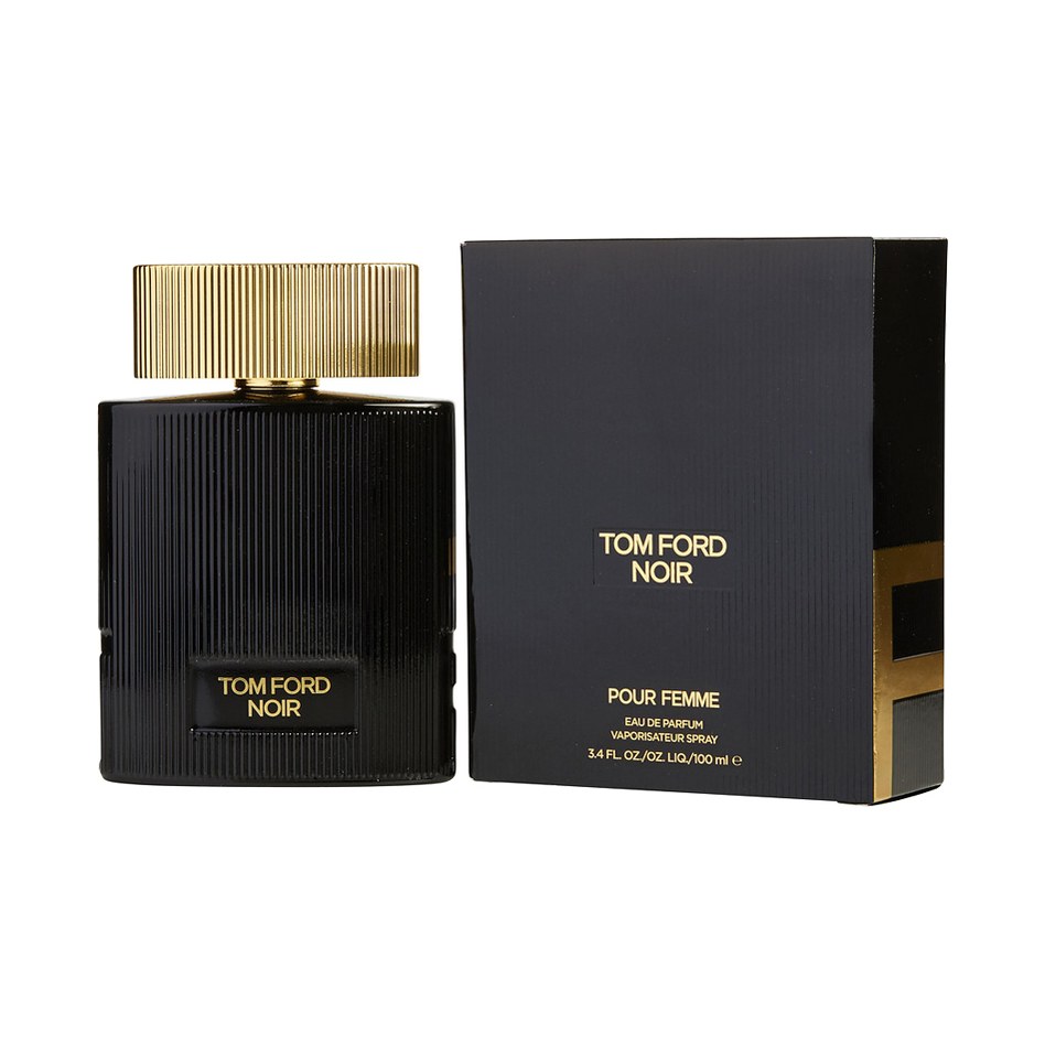 Tom Ford Noir Pour Femme — набор ((д + д + д) 5 + 5 + 5 мл) — фото 2 из 2