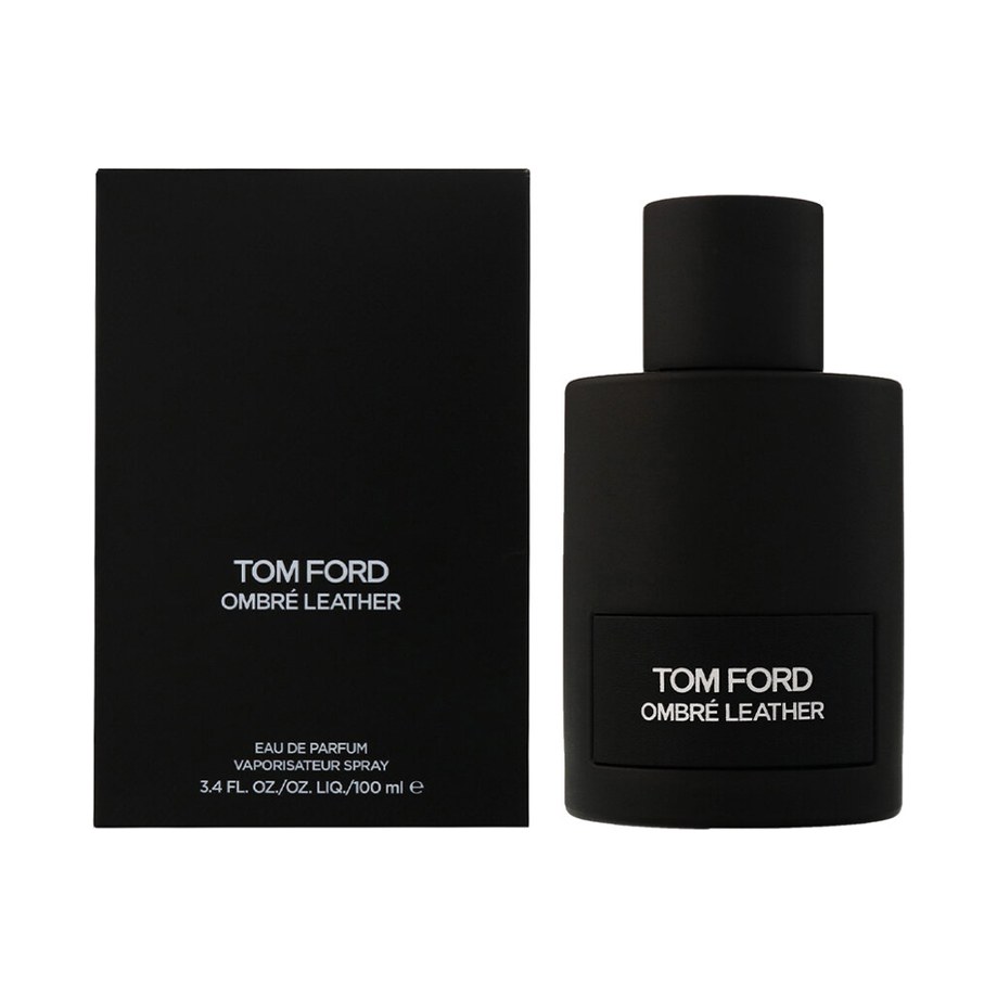 Tom Ford Ombre Leather — набор ((п/в + п/в)100 + 10 мл; (п/в + п/в) 100 + 10 мл) — фото 2 из 2